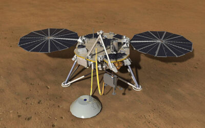Are you excited about NASA’s Insight Mission?